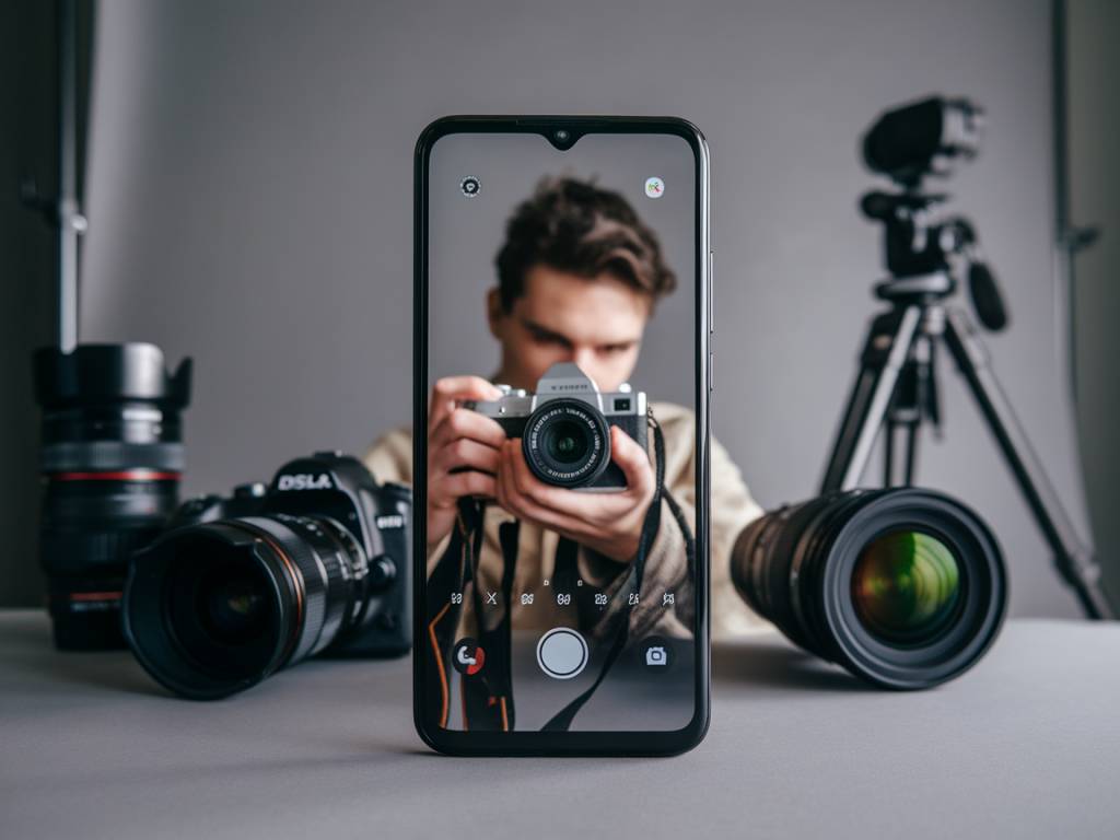 Smartphone per la fotografia professionale: dispositivi consigliati per i creativi